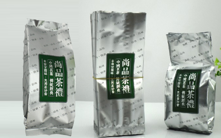 茶葉復合真空包裝鋁箔袋