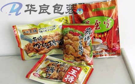 休閑食品塑料包裝袋設計免費提供-滄州華良包裝