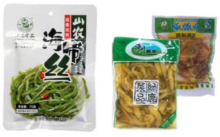 醬腌菜食品包裝袋常用的材料有哪些？